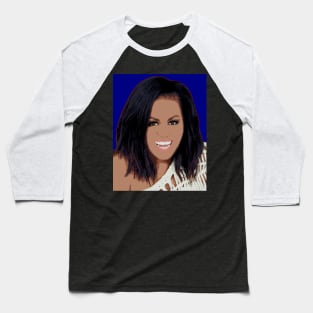 michelle obama Baseball T-Shirt